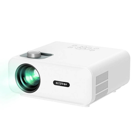 LED-Projektor BlitzWolf BW-V5 1080p, HDMI, USB, AV LED-Projektor BlitzWolf BW-V5 1080p, HDMI, USB, AV